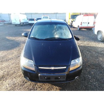 chevrolet kalos del año 2008