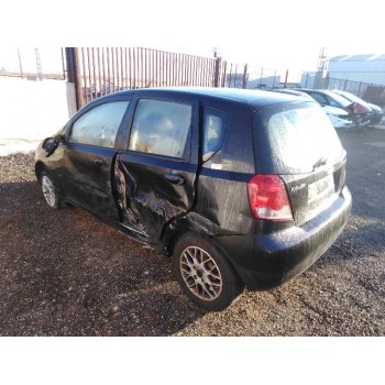 chevrolet kalos del año 2008