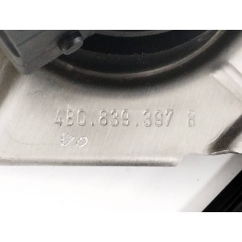 Recambio de elevalunas trasero izquierdo para audi allroad quattro (4b5) 2.5 v6 24v tdi referencia OEM IAM FUNDA 4B0839397B 