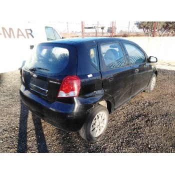 chevrolet kalos del año 2008