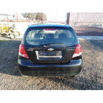 chevrolet kalos del año 2008