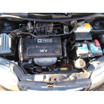 chevrolet kalos del año 2008