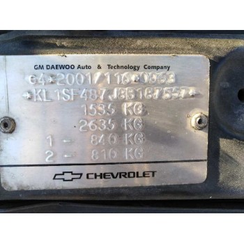 chevrolet kalos del año 2008