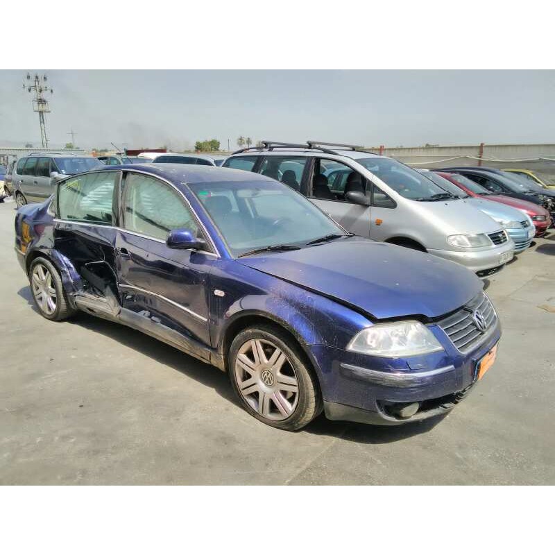 VOLKSWAGEN PASSAT B5 (3B2) 2001
