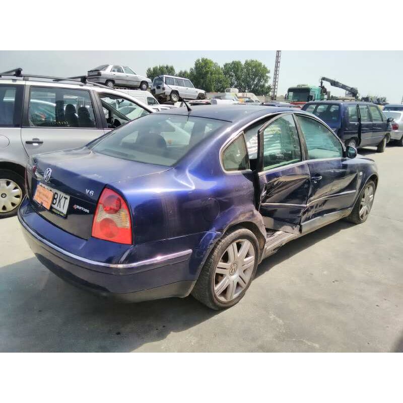 VOLKSWAGEN PASSAT B5 (3B2) 2001