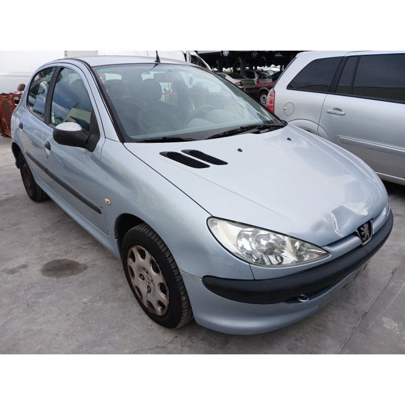 peugeot 206 hatchback (2a/c) del año 2005