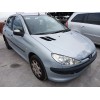 peugeot 206 hatchback (2a/c) del año 2005