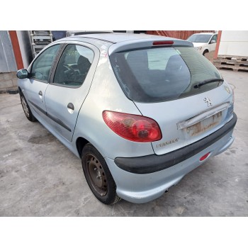 peugeot 206 hatchback (2a/c) del año 2005
