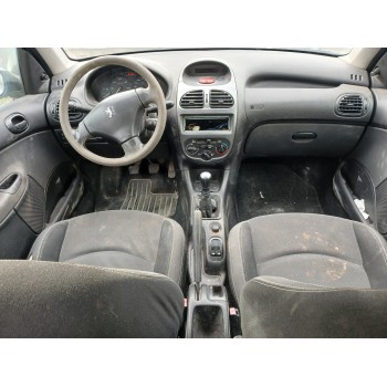 peugeot 206 hatchback (2a/c) del año 2005