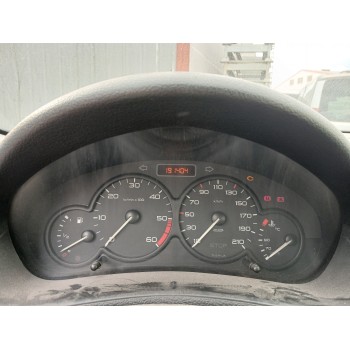 peugeot 206 hatchback (2a/c) del año 2005