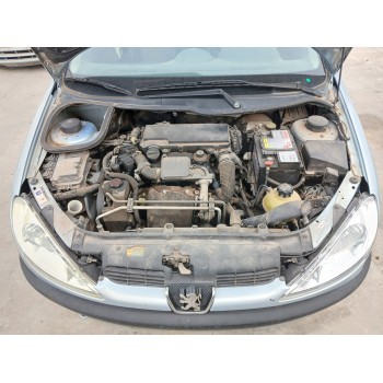 peugeot 206 hatchback (2a/c) del año 2005