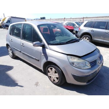 renault scenic ii del año 2005