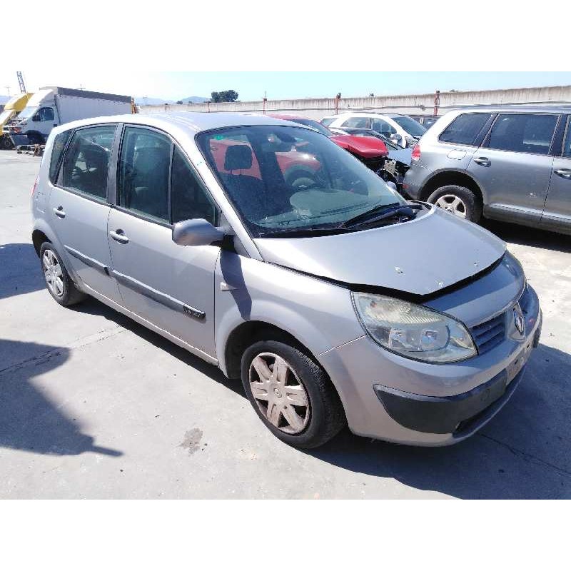 RENAULT SCENIC II