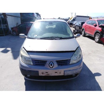 renault scenic ii del año 2005
