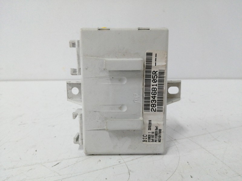 Recambio de modulo electronico para renault clio iv 1.5 dci diesel fap referencia OEM IAM 283468105R 3130826 