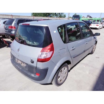 renault scenic ii del año 2005