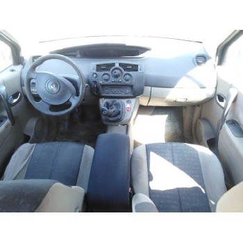 renault scenic ii del año 2005