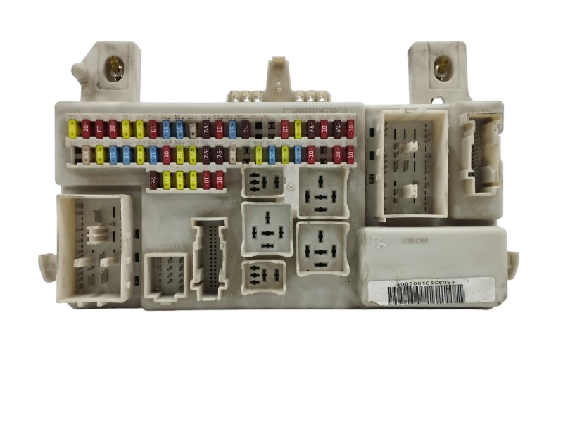 Recambio de caja reles / fusibles para ford focus sportbreak (cap) 2.0 tdci cat referencia OEM IAM 4M5T14A073DC  