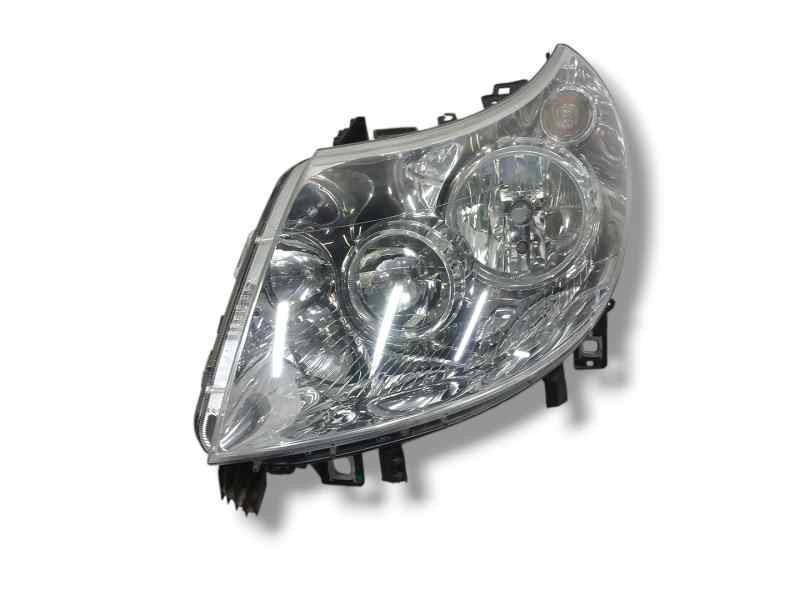 Recambio de faro izquierdo para fiat ducato furgoneta (250) 100 multijet 2,2 d referencia OEM IAM 1369497080  