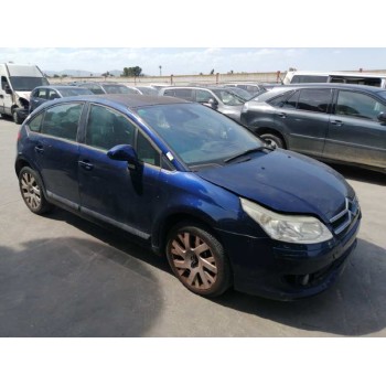 citroën c4 berlina del año 2005