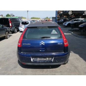 citroën c4 berlina del año 2005