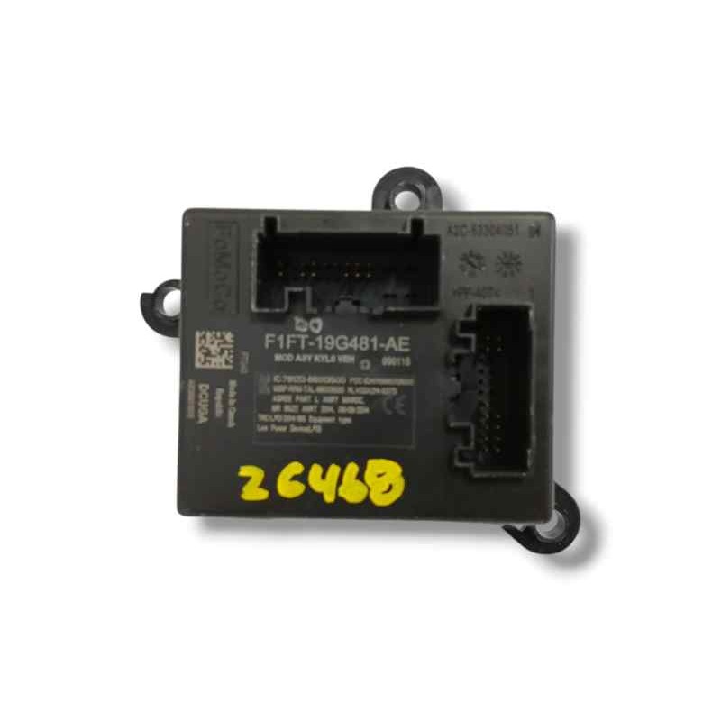 Recambio de modulo electronico para ford focus iii 2.0 tdci referencia OEM IAM F1FT19G481AE  