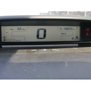 citroën c4 berlina del año 2005