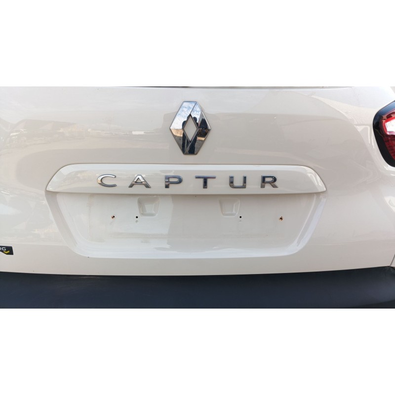 RENAULT CAPTUR I (J5_, H5_) 2019