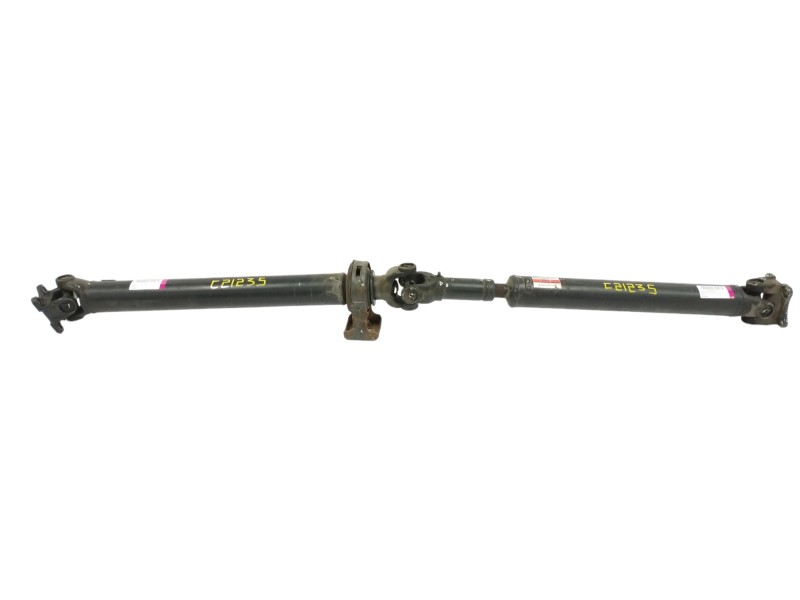Recambio de transmision central para ssangyong kyron 200 xdi 2wd referencia OEM IAM 3320009201 148 CM 