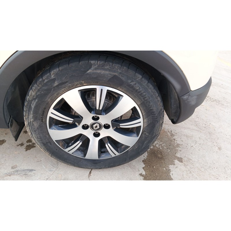 RENAULT CAPTUR I (J5_, H5_) 2019