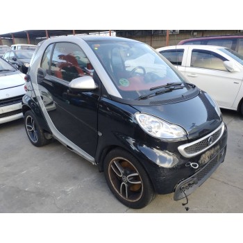 smart fortwo coupé (451) del año 2013