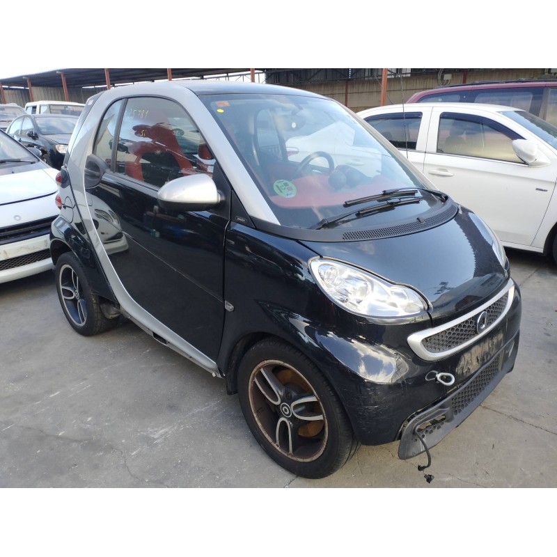 SMART FORTWO COUPÉ (451)