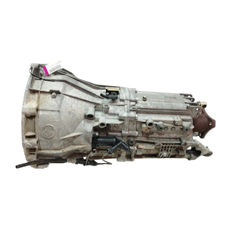 Recambio de caja cambios para bmw x1 (e84) 2.0 turbodiesel cat referencia OEM IAM HD3  