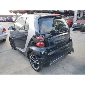 smart fortwo coupé (451) del año 2013