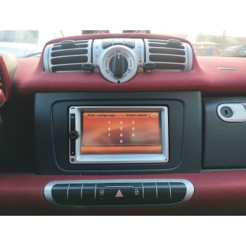 smart fortwo coupé (451) del año 2013