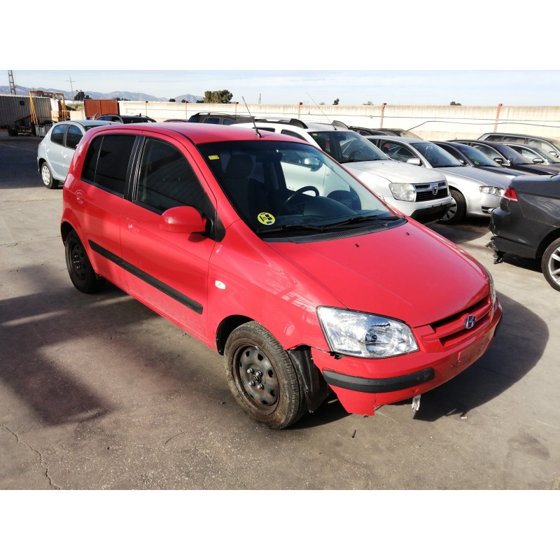 hyundai getz (tb) del año 2003
