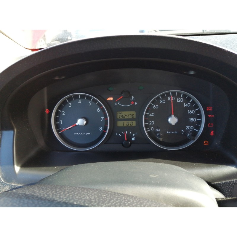 HYUNDAI GETZ (TB) 2003