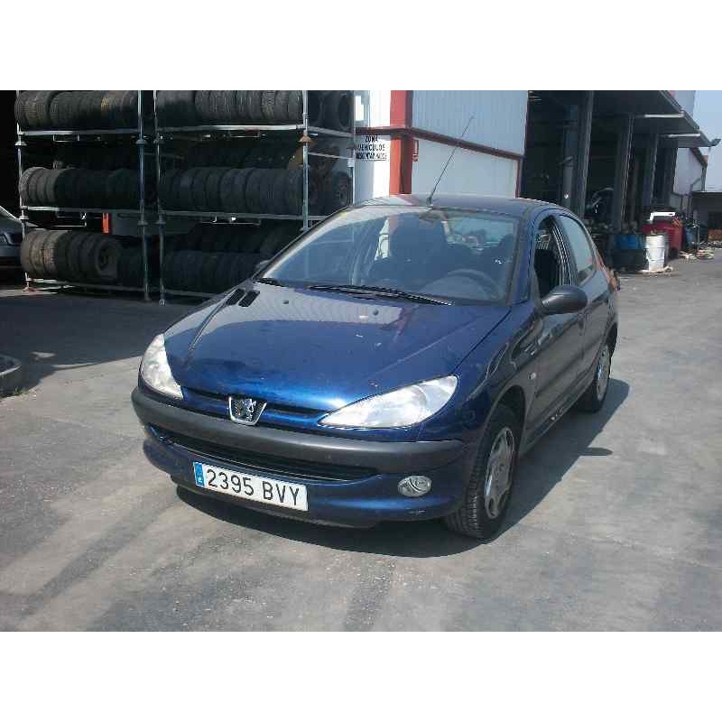 PEUGEOT 206 BERLINA