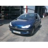 peugeot 206 berlina del año 2002