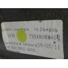 Recambio de retrovisor derecho para fiat ducato furgoneta (250) 100 multijet 2,2 d referencia OEM IAM 7354808840 2 CABLES 