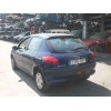 peugeot 206 berlina del año 2002
