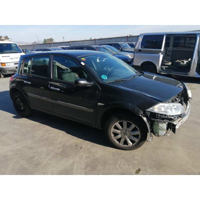 RENAULT MEGANE II BERLINA 5P