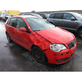 volkswagen polo (9n3) del año 2007