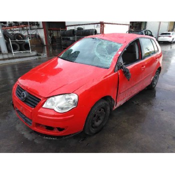 volkswagen polo (9n3) del año 2007