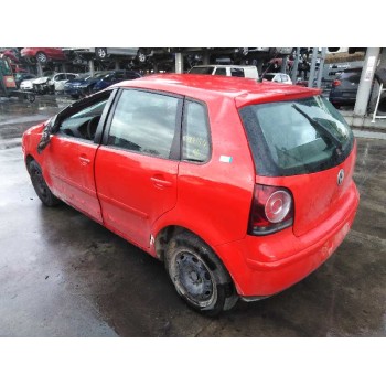 volkswagen polo (9n3) del año 2007