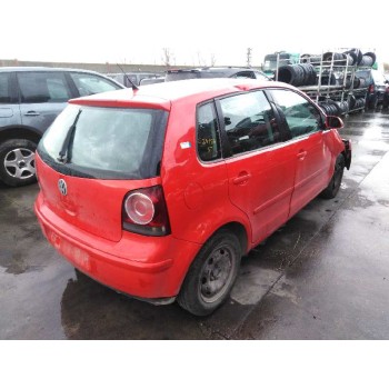 volkswagen polo (9n3) del año 2007