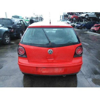 volkswagen polo (9n3) del año 2007