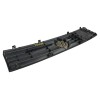 Recambio de rejilla delantera para volkswagen polo (801/803) 1.3 referencia OEM IAM 867853653G  