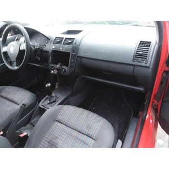 volkswagen polo (9n3) del año 2007