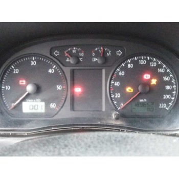 volkswagen polo (9n3) del año 2007